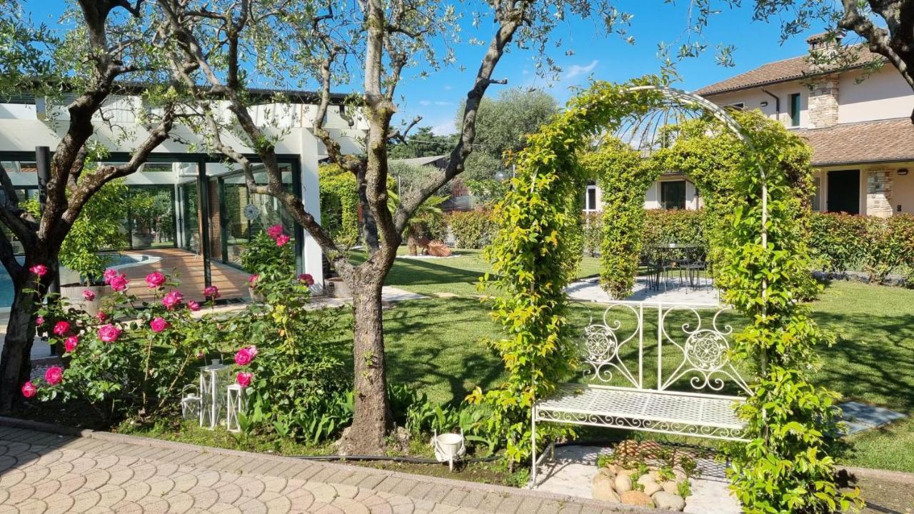 Fontana Oasis Apartments Castelnuovo del Garda Εξωτερικό φωτογραφία