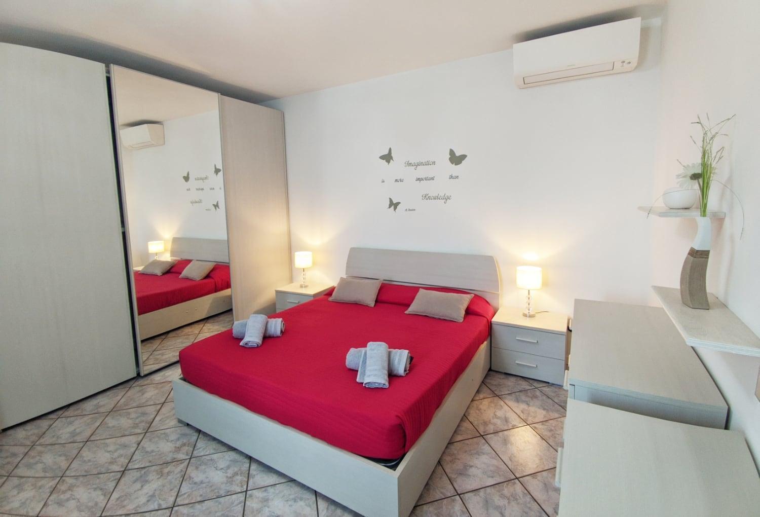 Fontana Oasis Apartments Castelnuovo del Garda Δωμάτιο φωτογραφία