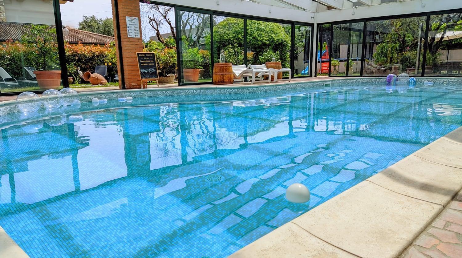 Fontana Oasis Apartments Castelnuovo del Garda Εξωτερικό φωτογραφία