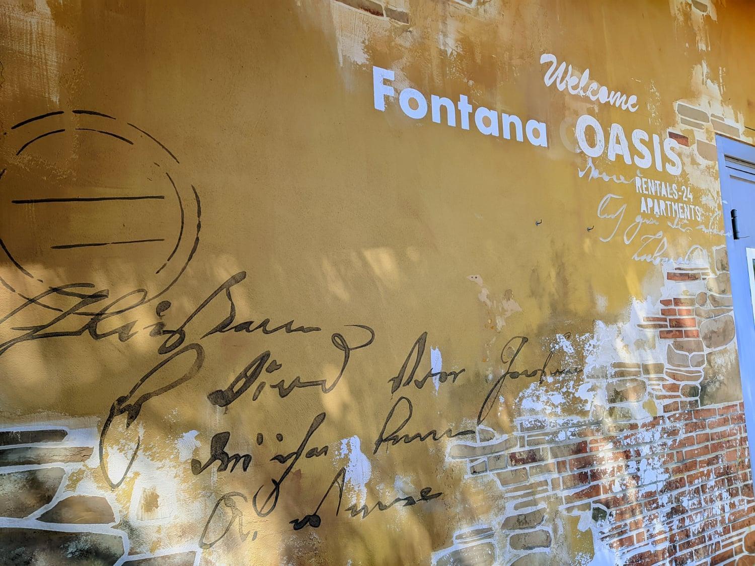 Fontana Oasis Apartments Castelnuovo del Garda Εξωτερικό φωτογραφία